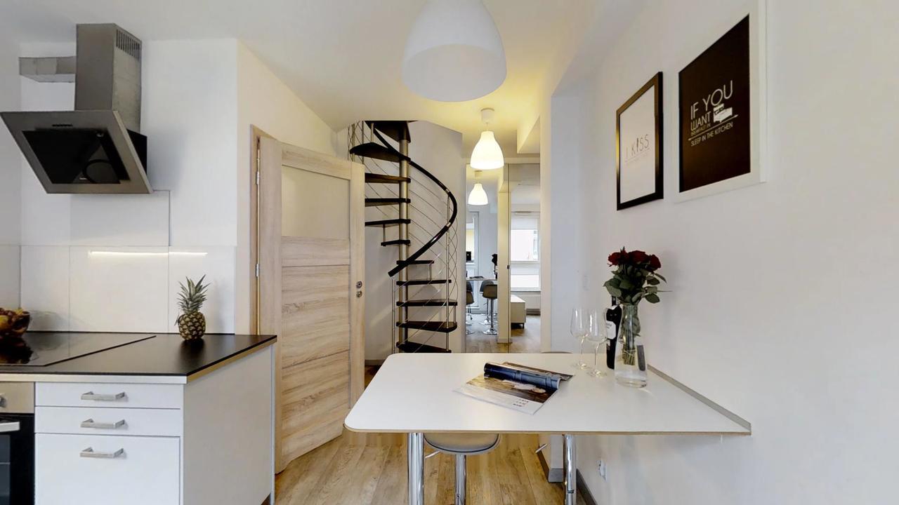 فروتسواف Rydygiera 16 Family House Tectumapartments المظهر الخارجي الصورة