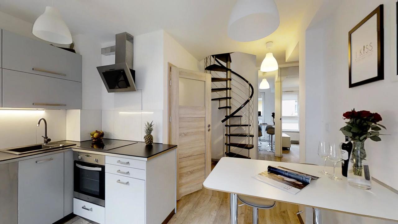 فروتسواف Rydygiera 16 Family House Tectumapartments المظهر الخارجي الصورة