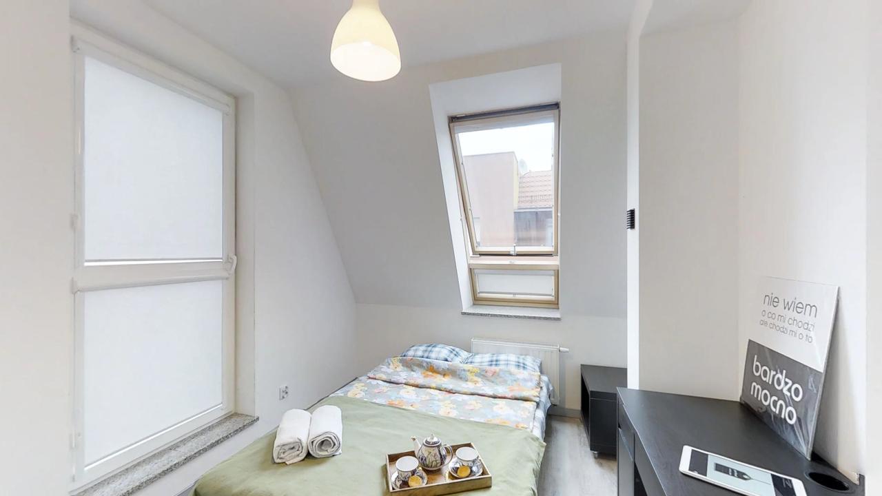 فروتسواف Rydygiera 16 Family House Tectumapartments المظهر الخارجي الصورة