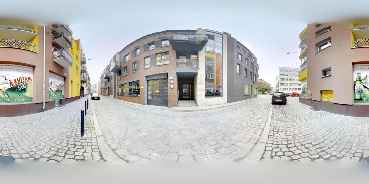 فروتسواف Rydygiera 16 Family House Tectumapartments المظهر الخارجي الصورة